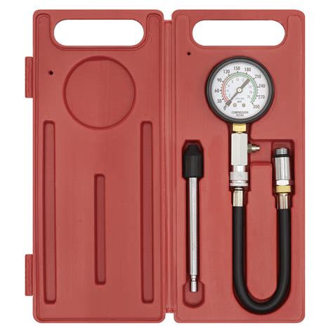 Petrol Engine Compression Tester Kit